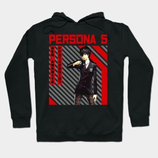 Ren Amamiya | Persona 5 Hoodie